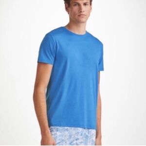 Derek Rose London Luxury Comfort Shirt